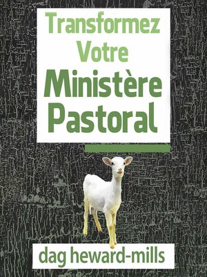 cover image of Transformez Votre Ministère Pastoral